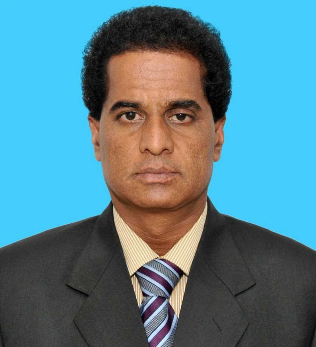 Honorable Chairman